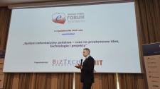 Podsumowanie obrad XXXI Forum Teleinformatyki Podsumowanie obrad XXXI Forum Teleinformatyki