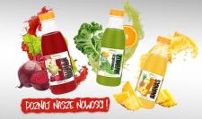 Nowy hit – sok z jarmużu! Uznane za superfood warzywo jedną z nowości marki Witmar