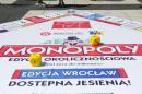 Dwie plansze Monopoly specjalnie dla Wrocławia