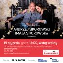 Jedyny taki recital na Dzień Babci i Dziadka już 19.01 w Serenadzie Jedyny taki recital na Dzień Babci i Dziadka już 19.01 w Serenadzie