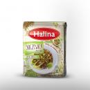 Zdrowe dania z soczewicy marki Halina