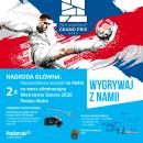 Polbruk S.A. zaprasza zawodowych brukarzy do udziału w ogólnopolskim konkursie Brukarskie Grand Prix Polbruk S.A. zaprasza zawodowych brukarzy do udziału w ogólnopolskim konkursie Brukarskie Grand Prix