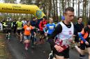 Cztery pory roku na trasie półmaratonu w Kuźni Raciborskiej