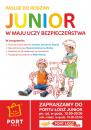 Maj pełen bezpieczeństwa w Porcie Łódź Junior