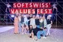 Firma informatyczna SOFTSWISS zebrała w Turcji ponad 1500 pracowników na Values Fest