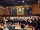 Wiele głosów, jedno przesłanie — wyjątkowy koncert chóralny na patio Olivia Centre Wiele głosów, jedno przesłanie — wyjątkowy koncert chóralny na patio Olivia Centre