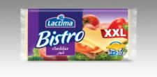 Smak rodzinnych więzi – sery topione Bistro XXL marki LACTIMA w dużych opakowaniach