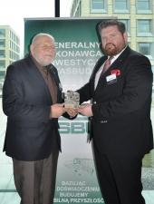 F.B.I. TASBUD S.A. otrzymała prestiżową nagrodę TopBuilder