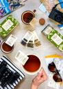 Herbaty w filtrach od Czas na Herbatę - idealne rozwiązanie w domu i podróży