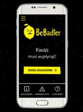 Aplikacja BeBadter - mobilna księga skarg i wniosków już dostępna dla klientów