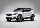 Volvo XC40 – nowy szwedzki SUV na drodze