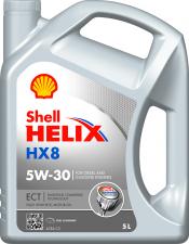 Shell wprowadza na rynek nowy olej syntetyczny