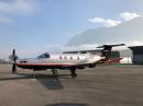 Samolot Pilatus będzie latał w leasingu EFL Samolot Pilatus będzie latał w leasingu EFL
