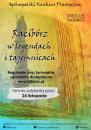 Racibórz w legendach i tajemnicach- ogólnopolski konkurs na 800-lecie nadania praw miejskich