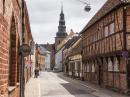 Rekordowa liczba polskich turystów w malowniczym szwedzkim Ystad