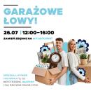 Skarby z drugiej ręki w CH Osowa – letnia edycja Garażowych Łowów Skarby z drugiej ręki w CH Osowa – letnia edycja Garażowych Łowów