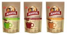 Anatol z błonnikiem i witaminami – funkcjonalna kawa zbożowa od Delecty