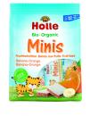 Ekologiczna nowość marki HOLLE – owocowe BIO Batoniki Minis bananowo-pomarańczowe