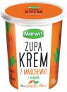 Zupa krem Marwit z marchewki z kolendrą