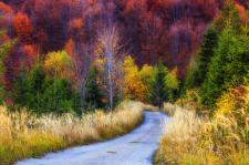 Jesienny relaks w górach - Jak wypocząć najtaniej?