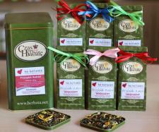 Herbaciane warsztaty dla dzieci z wrocławskiego Przylądka Nadziei