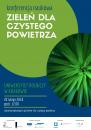 Zieleń dla czystego powietrza – konferencja naukowa w Krakowie