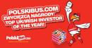 PolskiBus.com zwycięzcą nagrody Top UK/Irish Investor of the Year!