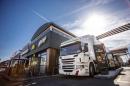 Pojazdy Scania nowej generacji wspierają sieć McDonald’s w redukcji CO2