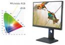 BenQ SW240 – 24” monitor dla fotografów IPS 1920x1200 100% sRGB