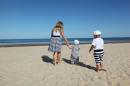 Wakacyjne gry i zabawy na plaży