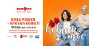Wiosna w rozkwicie, czyli „Girls Power” w Galerii Bemowo Wiosna w rozkwicie, czyli „Girls Power” w Galerii Bemowo