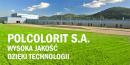 POLCOLORIT S.A. – WYSOKA JAKOŚĆ DZIĘKI TECHNOLOGII