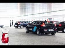 System autonomicznego parkowania Volvo