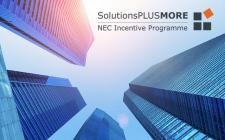 NEC uruchamia program motywacyjny dla swoich partnerów