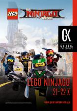 LEGO® NINJAGO® w Galerii Krakowskiej