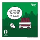 Liczy się Twoje działanie, czyli butelki zwracanie Liczy się Twoje działanie, czyli butelki zwracanie