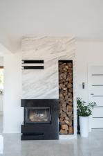 Salon gotowy na jesień – szybkie metamorfozy przy użyciu fornirów kamiennych od KLINK Salon gotowy na jesień – szybkie metamorfozy przy użyciu fornirów kamiennych od KLINK