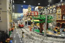 Wystawa Lego dłużej w Gliwicach