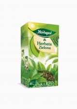 Rozpocznij wiosnę z zieloną herbatą marki Herbapol!