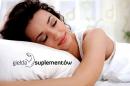 Suplement poprawiający zasypianie i jakość snu!