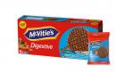 Nowość: McVitie’s Digestive Milk Chocolate
