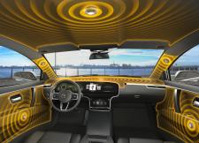 Continental opracował bezgłośnikowy system car audio