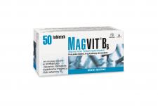 Odpraw stres na wakacyjny urlop - postaw na Magvit B6!