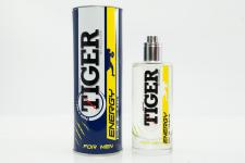 Tiger Energy - zapach dla ambitnych