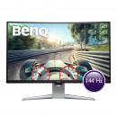 BenQ EX3203R - zakrzywiony 144 Hz monitor QHD z USB-C i certyfikatem VESA DisplayHDR