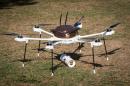 UPS I CYPHY ROZPOCZĘŁY TESTY DRONA PRZEZNACZONEGO DO TRANSPORTU PRIORYTETOWYCH PRZESYŁEK