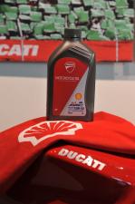 Shell i Ducati rozszerzają współpracę