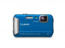 Panasonic LUMIX FT30: wytrzymały i stylowy aparat fotograficzny dla poszukiwaczy przygód