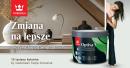 Zmiana na lepsze z Tikkurila Zmiana na lepsze z Tikkurila