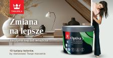 Zmiana na lepsze z Tikkurila Zmiana na lepsze z Tikkurila